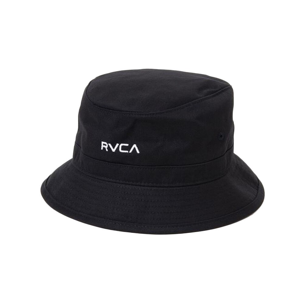  RVCA ハット BA042945 BLK