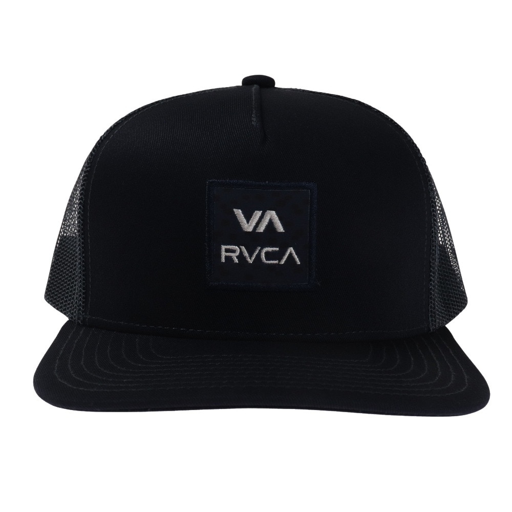 ルーカ（RVCA）（メンズ）VA ALL THE WAY TRUCK キャップ BC041872 NVY