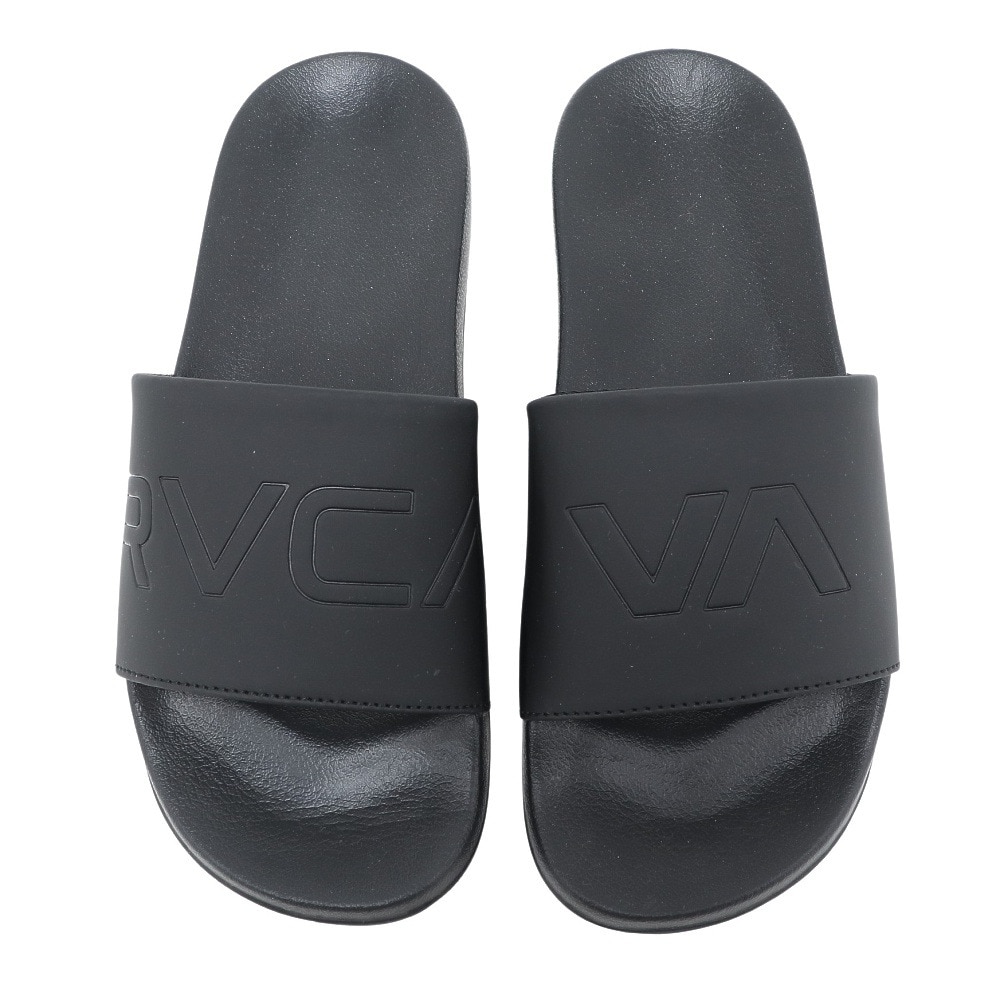 ルーカ（RVCA）（メンズ）LEO SLIDE SANDAL サンダル BC041998 BBB