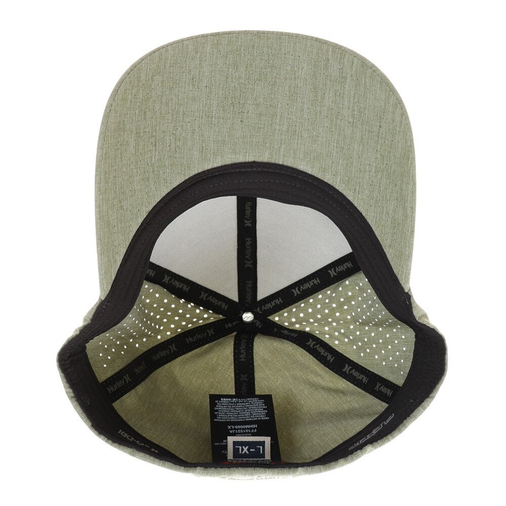 ハーレー（HURLEY）（メンズ）PHANTOM NATU キャップ HIHM0060-345