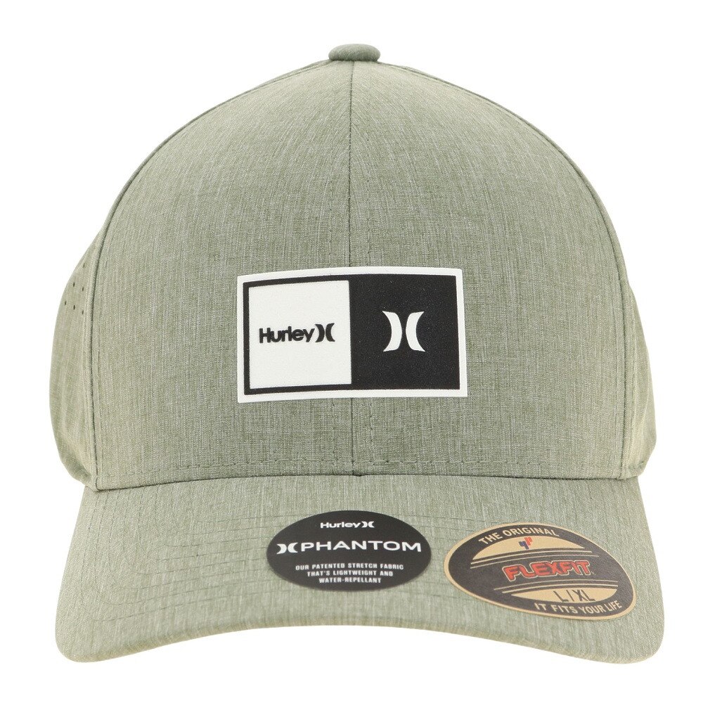 ハーレー（HURLEY）（メンズ）PHANTOM NATU キャップ HIHM0060-345