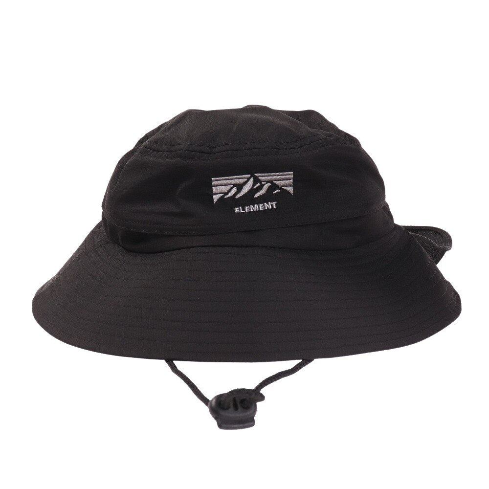 エレメント（メンズ）SUNNY JUNGLE HAT ハット BC021951 BLK