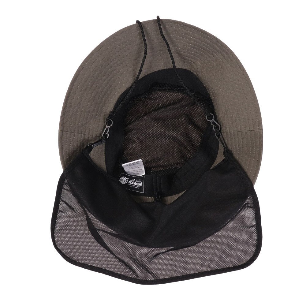 エレメント（メンズ）SUNNY JUNGLE HAT ハット BC021951 OLV