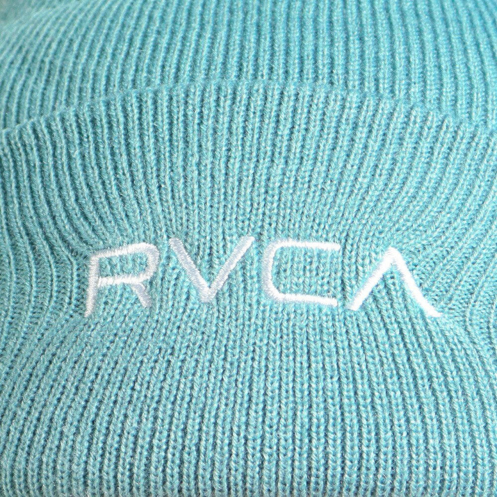 RVCA（メンズ）DOUBLE FACE ビーニー BC042942 ASB