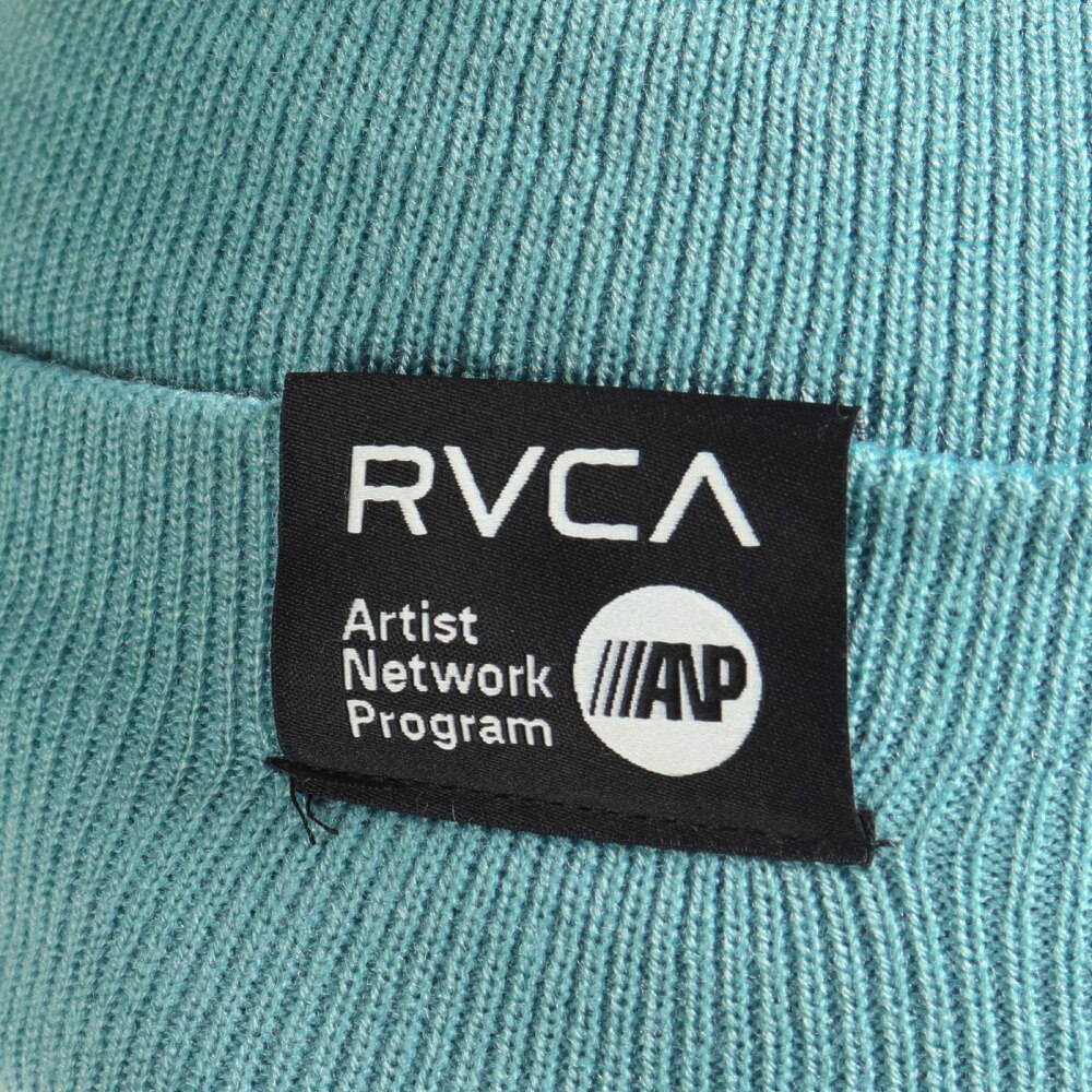 RVCA（メンズ）DOUBLE FACE ビーニー BC042942 ASB