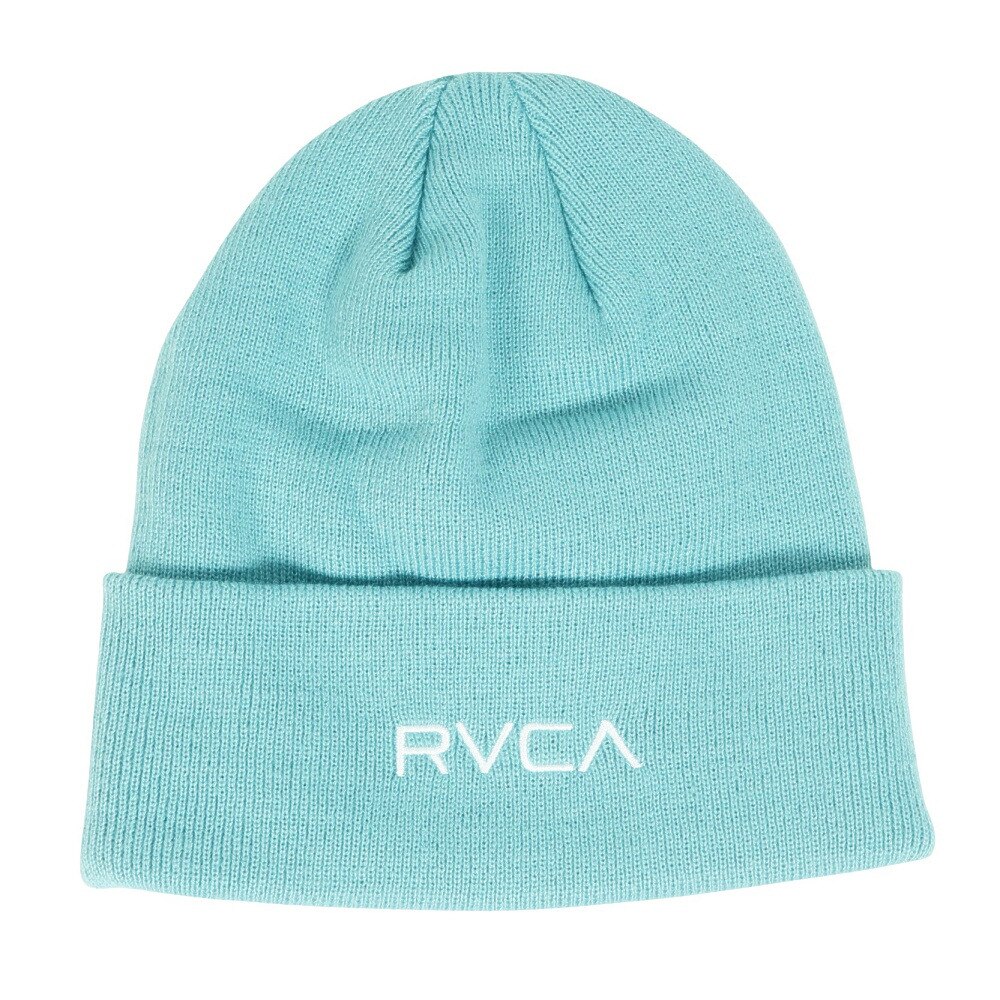 RVCA（メンズ）DOUBLE FACE ビーニー BC042942 ASB