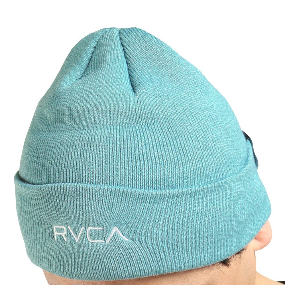 ルーカ（RVCA）（メンズ）DOUBLE FACE ビーニー BC042942 ASB