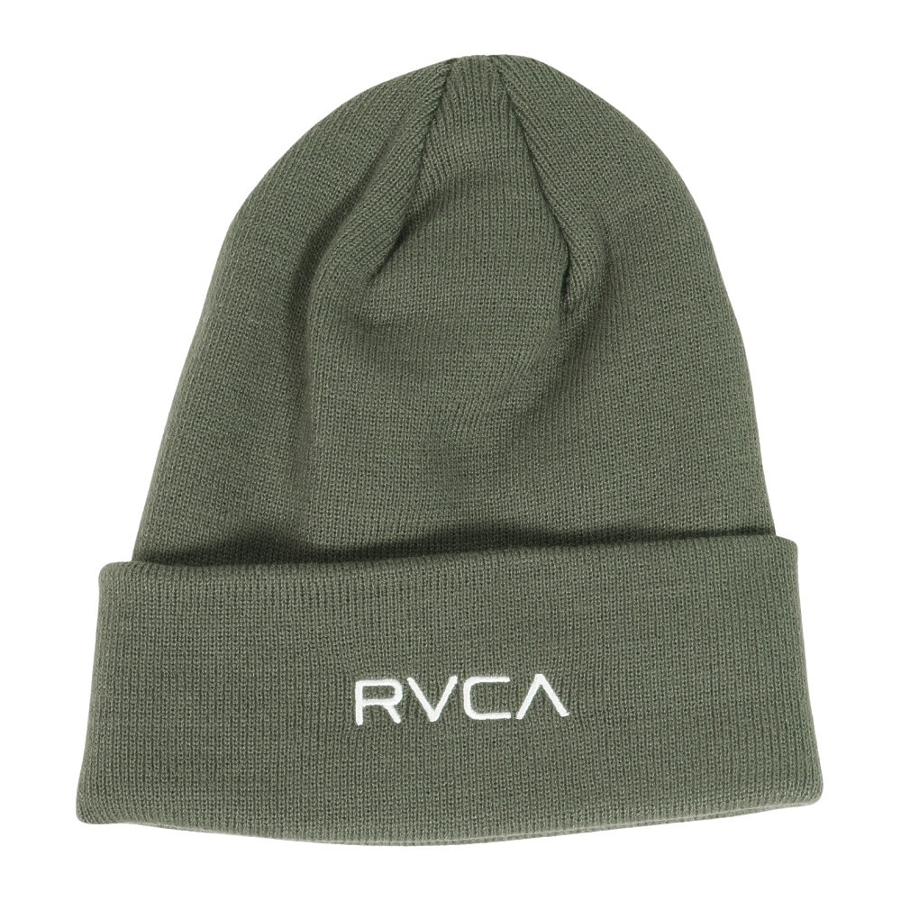 ルーカ（RVCA）（メンズ）帽子 DOUBLE FACE ビーニー BC042942 CAC