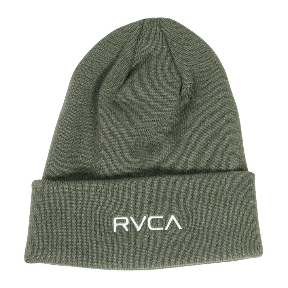 RVCA（メンズ）帽子 DOUBLE FACE ビーニー BC042942 CAC