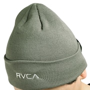 RVCA(メンズ)帽子 DOUBLE FACE ビーニー BC042942 CAC