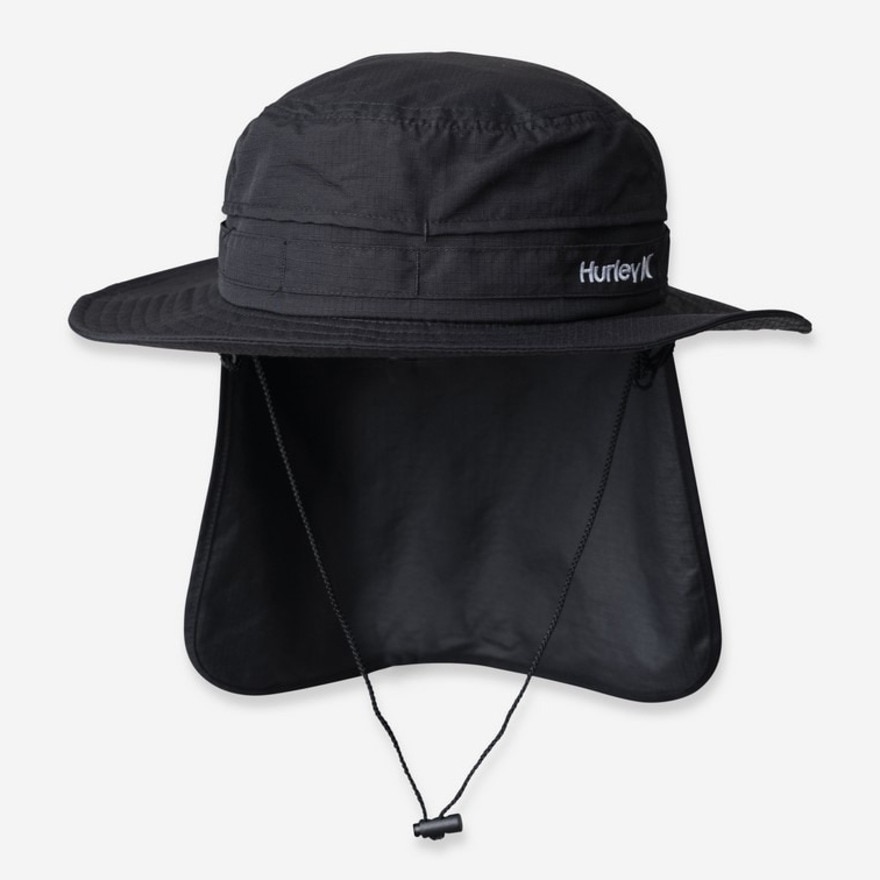 ハーレー（HURLEY）（メンズ）ファントム シェードハット MHW2200005-BLK