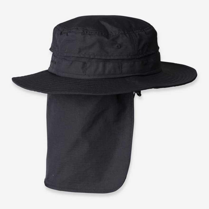 ハーレー（HURLEY）（メンズ）ファントム シェードハット MHW2200005-BLK
