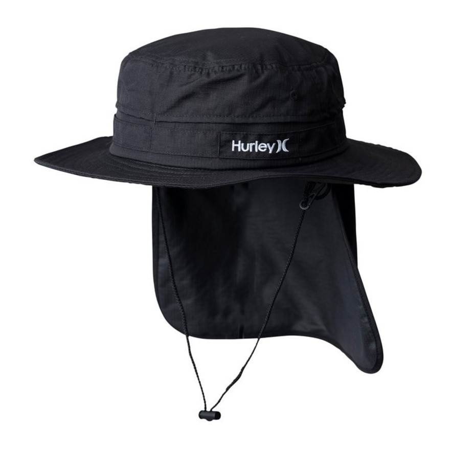 ハーレー（HURLEY）（メンズ）ファントム シェードハット MHW2200005-BLK