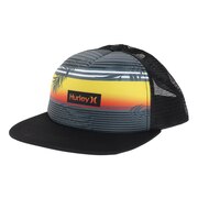 ハーレー（HURLEY）（メンズ）PRINTED SQ TRUCK キャップ 22 HIHM0033-079