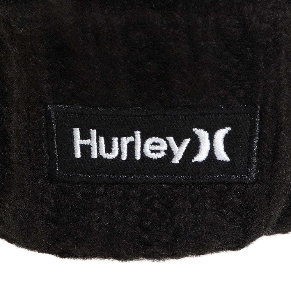 ハーレー（HURLEY）（メンズ）SQUAW ビーニー HICM0008J-010