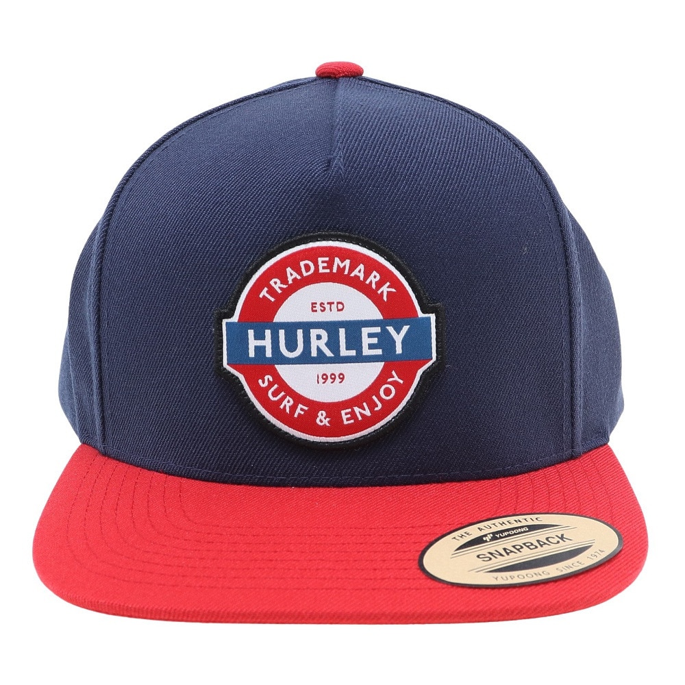 ハーレー（HURLEY）（メンズ）UNDERGROUND HAT キャップ HIHM0129-414