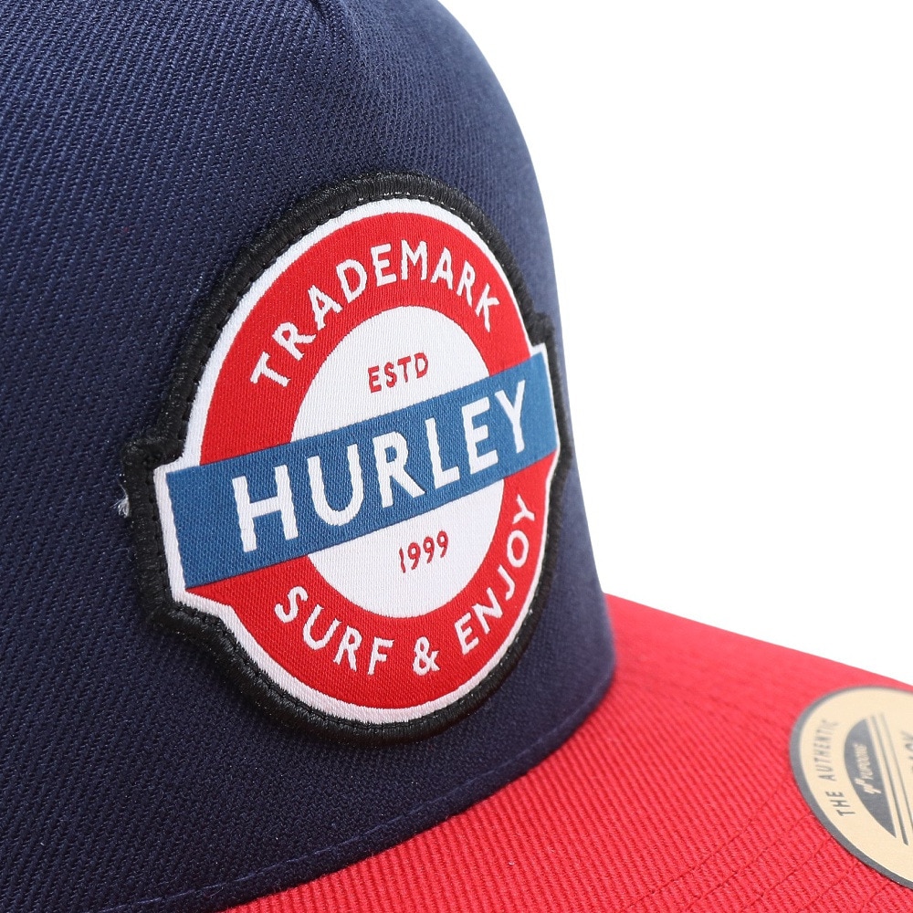 ハーレー（HURLEY）（メンズ）UNDERGROUND HAT キャップ HIHM0129-414