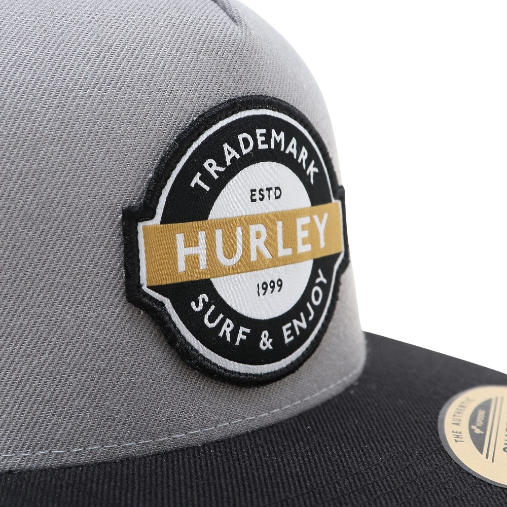 ハーレー（HURLEY）（メンズ）UNDERGROUND HAT キャップ HIHM0129-471