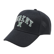 ハーレー（HURLEY）（メンズ）HURLEY LOGO CAP MHW2200006-BLK