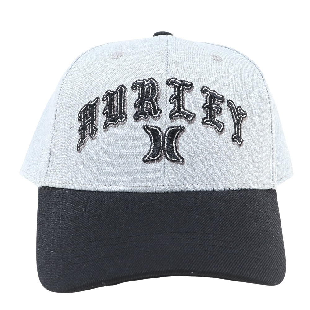 ハーレー（HURLEY）（メンズ）HURLEY LOGO CAP MHW2200006-GRHT
