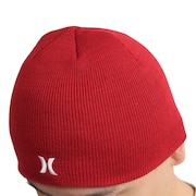 ハーレー（HURLEY）（メンズ）ICON STAPLE ビーニー 22 HICM0006-601
