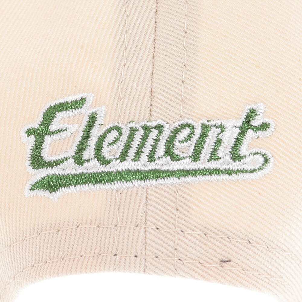 エレメント（ELEMENT）（メンズ）キャップ TEAM BD021947 STN