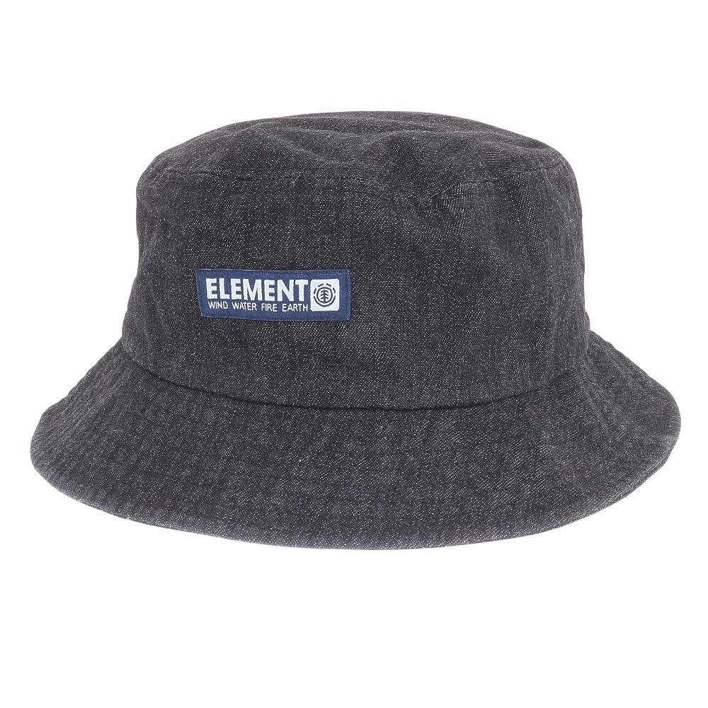 エレメント 帽子 メンズ ハット URBAN ハット BD021958 BKD F 90 シーズン