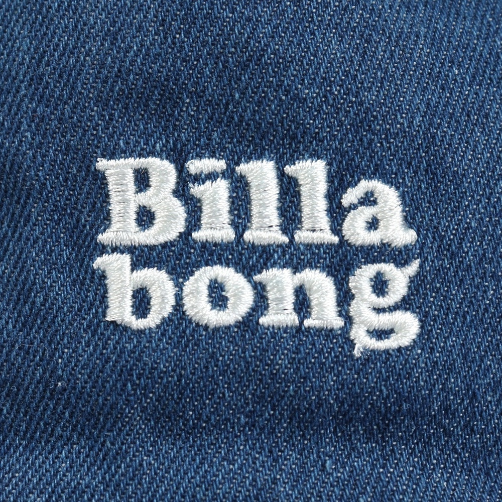 ビラボン（BILLABONG）（メンズ）キャップ WASHED DENIM  BD011953 DIN