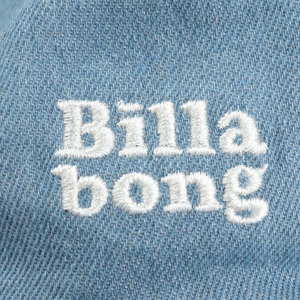 ビラボン（BILLABONG）（メンズ）キャップ WASHED DENIM  BD011953 IND