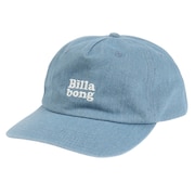 ビラボン（BILLABONG）（メンズ）WASHED DENIM キャップ BD011953 IND