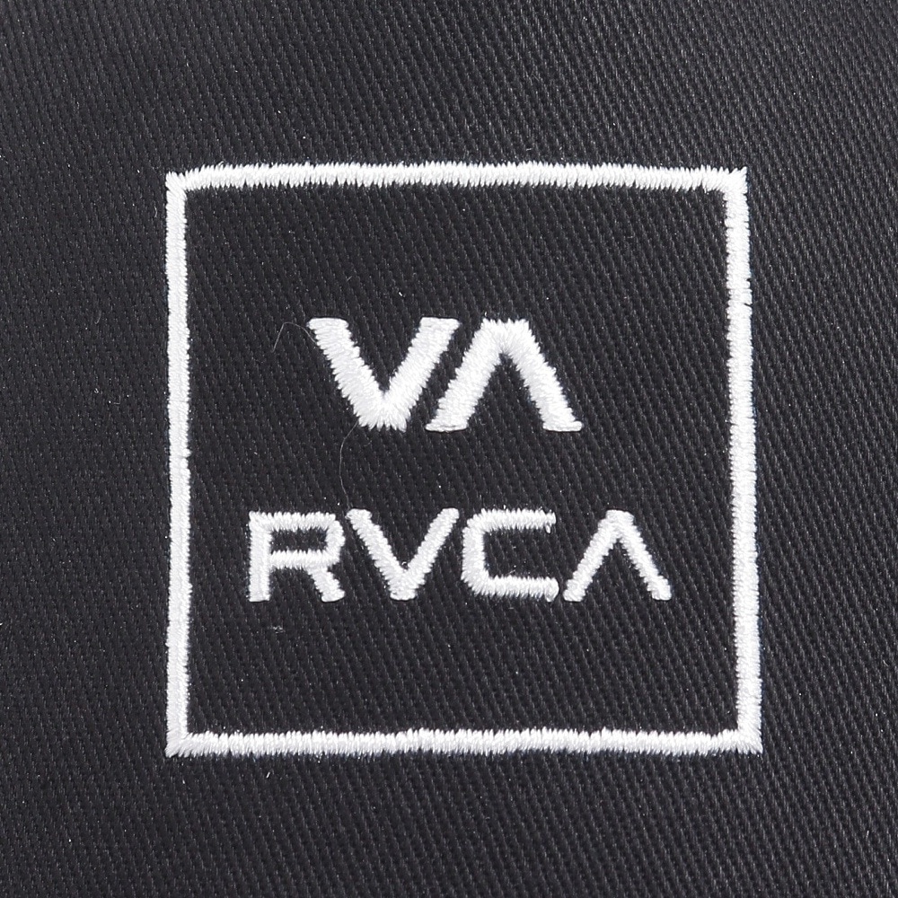 ルーカ（RVCA）（メンズ）キャップ メンズ VA ALL THE WAY TRUCKER  BD041931 BLK