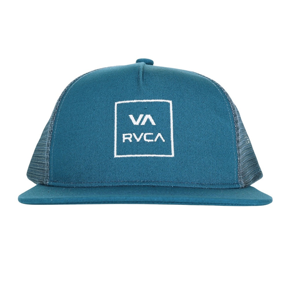 ルーカ（RVCA）（メンズ）キャップ メンズ VA ALL THE WAY TRUCKER  BD041931 BRK0