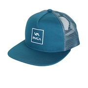 ルーカ（RVCA）（メンズ）キャップ メンズ VA ALL THE WAY TRUCKER  BD041931 BRK0