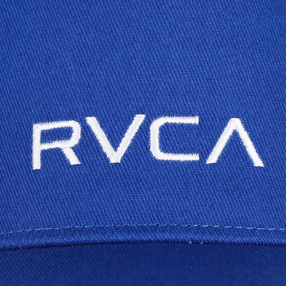 ルーカ（RVCA）（メンズ）キャップ メンズ SMALL RVCA TRUCKER  BD041933 BLU