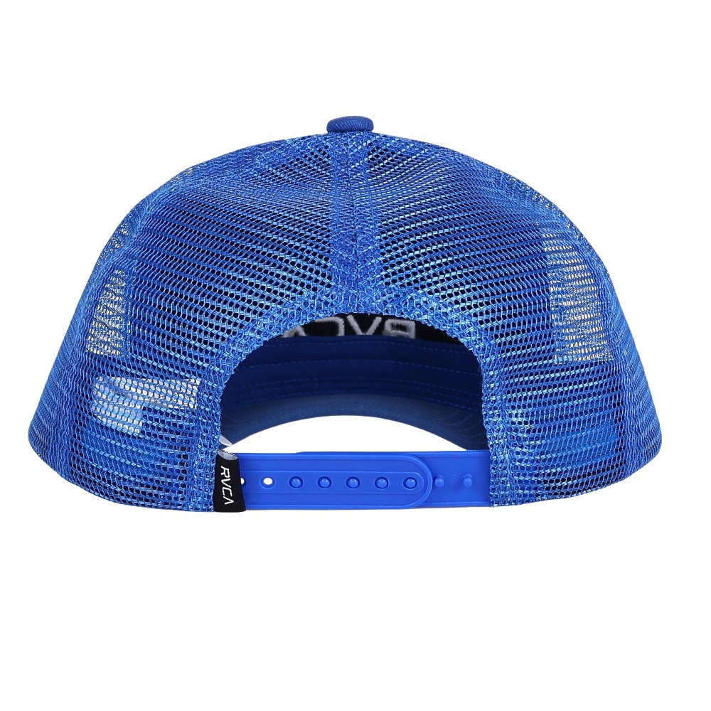 ルーカ（RVCA）（メンズ）キャップ メンズ SMALL RVCA TRUCKER