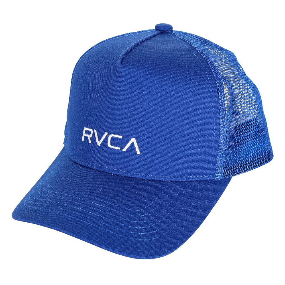 ルーカ キャップ メンズ SMALL RVCA TRUCKER BD041933 BLU F 40 シーズン