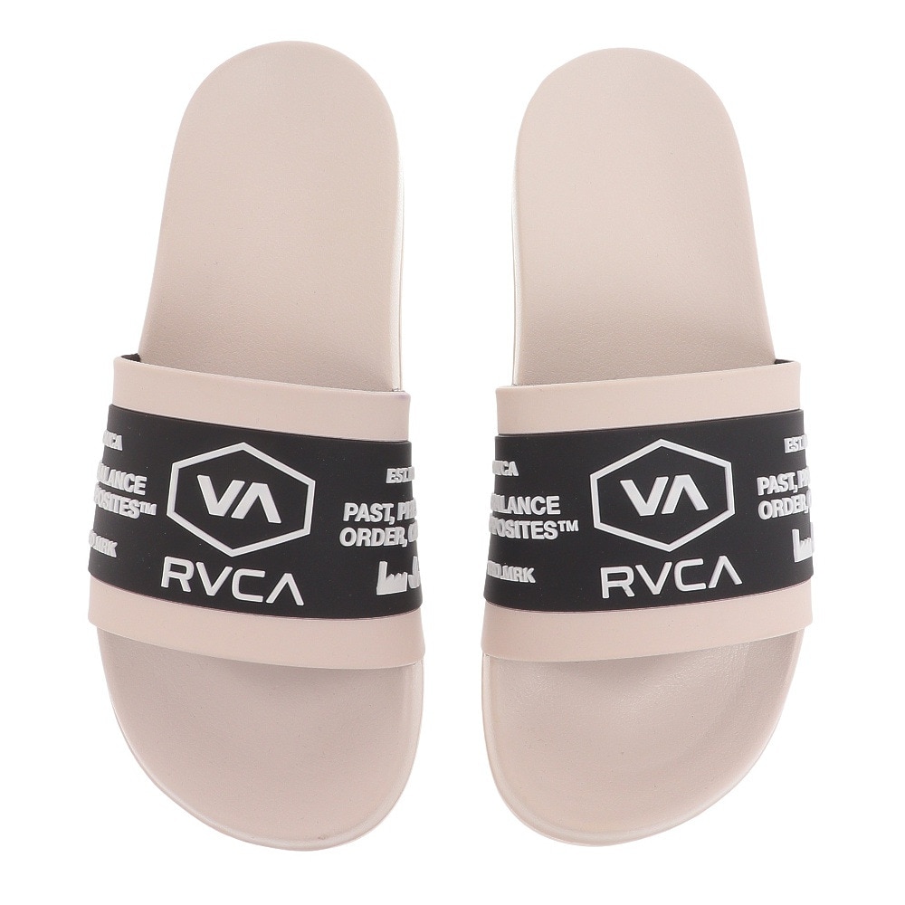 ルーカ（RVCA）（メンズ）サンダル メンズ CHANMAIL SHOWER SLIDE  BD041976 VWT