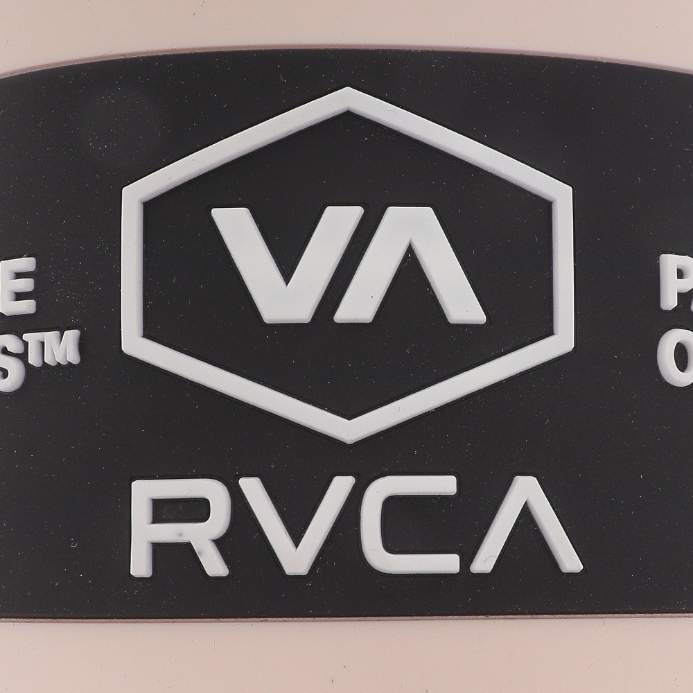 ルーカ（RVCA）（メンズ）サンダル メンズ CHANMAIL SHOWER SLIDE  BD041976 VWT