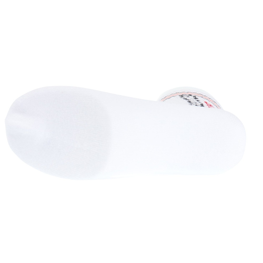 ディーシーシューズ（DC SHOES）（メンズ）23 CORPOLATE ソックス 23SPDSO231214WHT