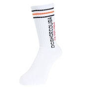 (メンズ)23 CORPOLATE ソックス 23SPDSO231214WHT
