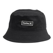 ハーレー（HURLEY）（メンズ）メンズ ONE AND ONLY バケットハット MHW2200003-BLK