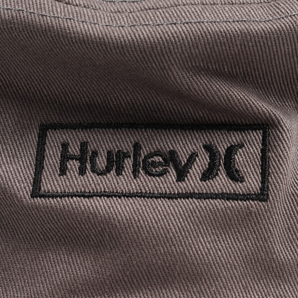 ハーレー（HURLEY）（メンズ）メンズ ONE AND ONLY バケットハット MHW2200003-GRY