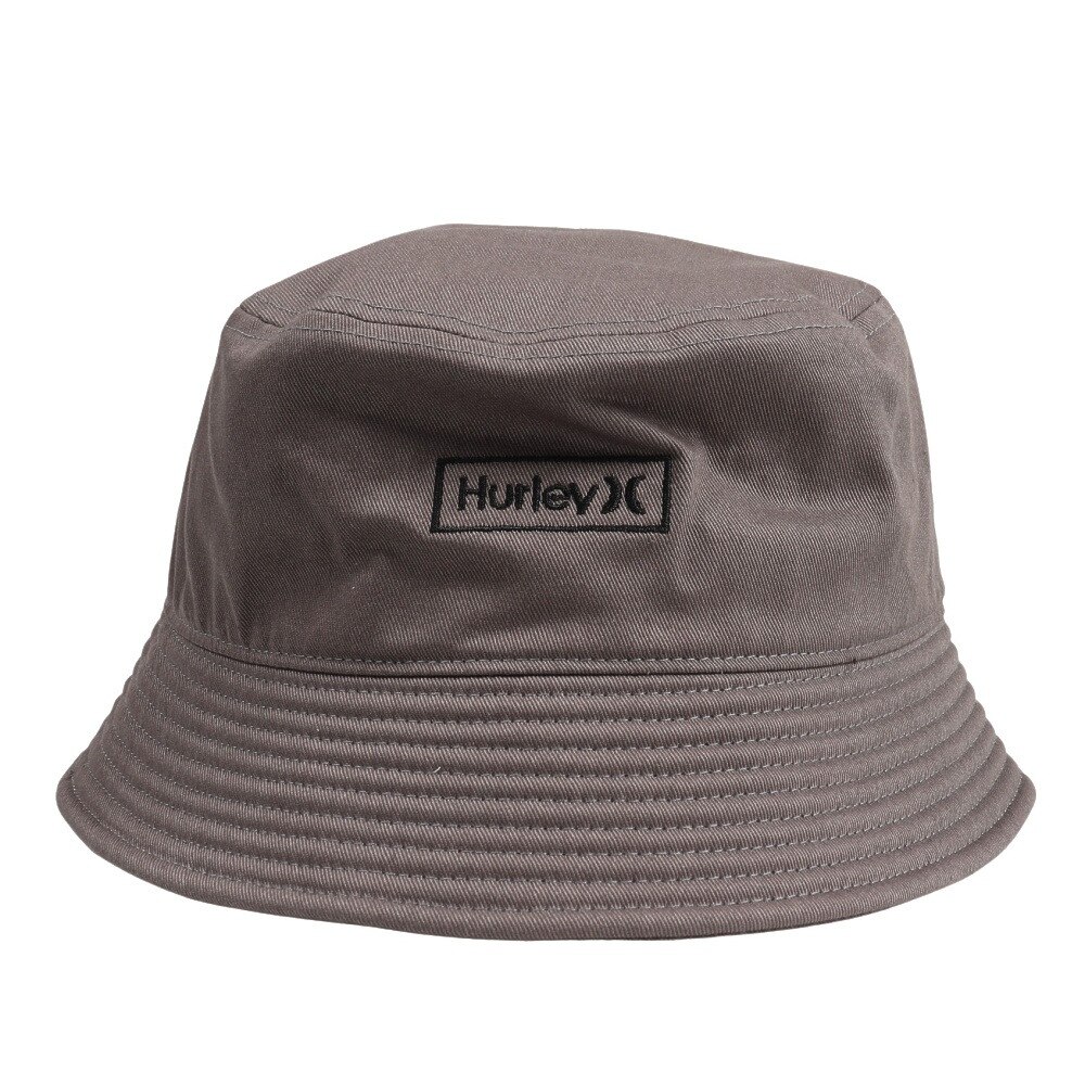 ハーレー（HURLEY）（メンズ）メンズ ONE AND ONLY バケットハット MHW2200003-GRY