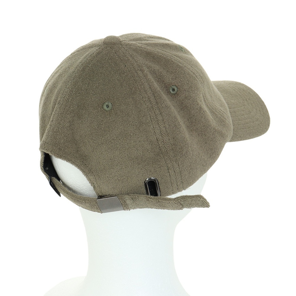 ルーカ（RVCA）（メンズ）帽子 オールタイム テリークロス キャップ BD041945 ALO