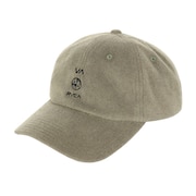 ルーカ（RVCA）（メンズ）帽子 オールタイム テリークロス キャップ BD041945 ALO