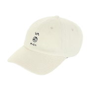ルーカ（RVCA）（メンズ）帽子 オールタイム テリークロス キャップ BD041945 ANW