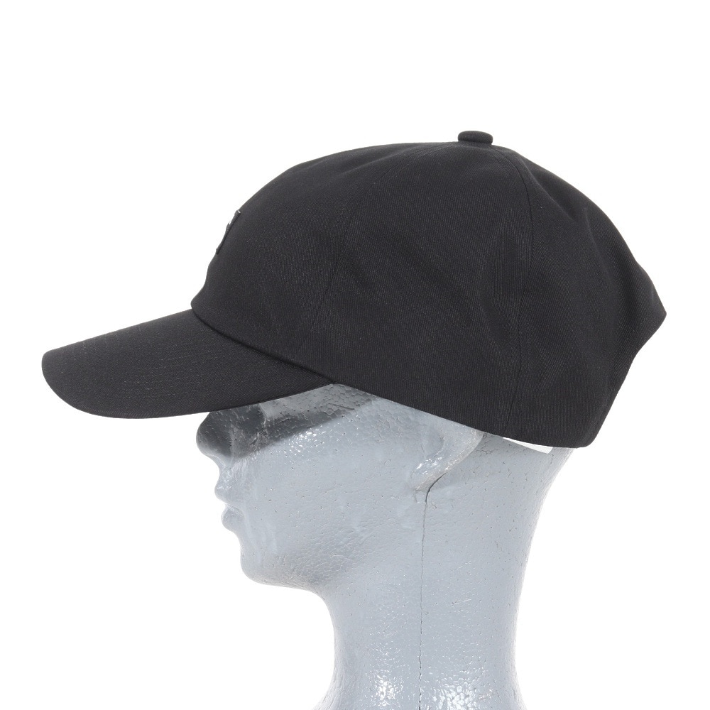 ルーカ（RVCA）（メンズ）VICES SNAPBACK キャップ BD042949 BLK