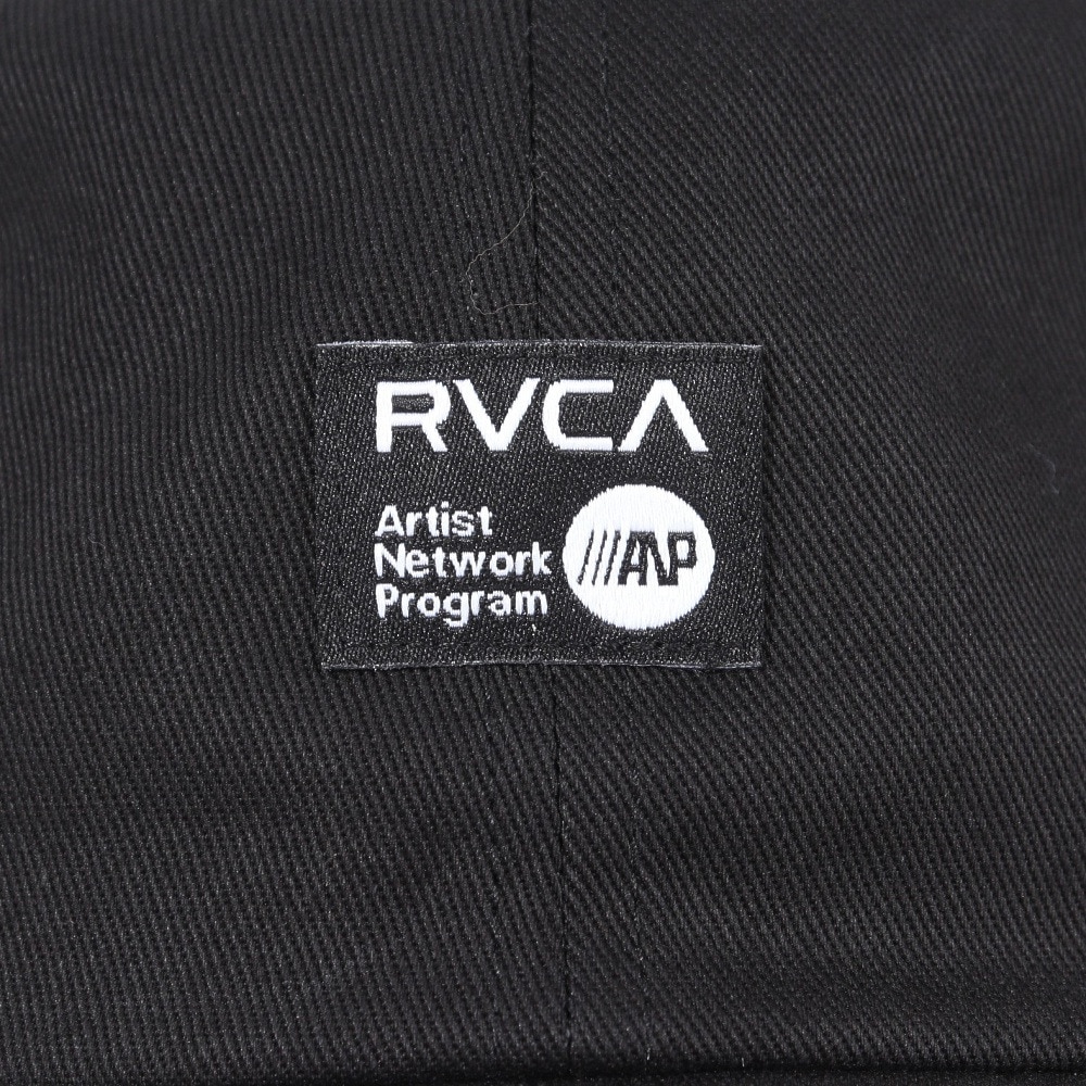 ルーカ（RVCA）（メンズ）VICES SNAPBACK キャップ BD042949 BLK