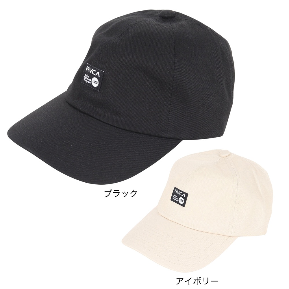 ルーカ（RVCA）（メンズ）VICES SNAPBACK キャップ BD042949 BLK