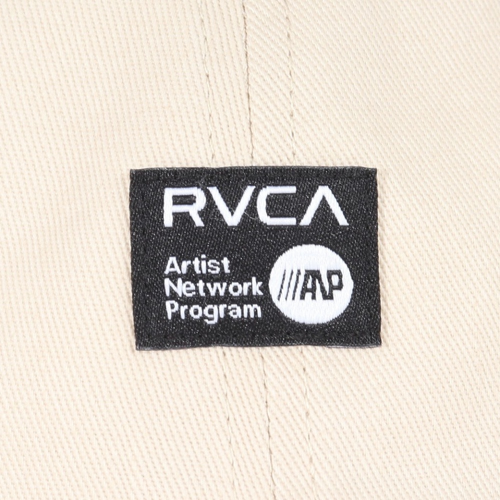 ルーカ（RVCA）（メンズ）VICES SNAPBACK キャップ BD042949 CRE